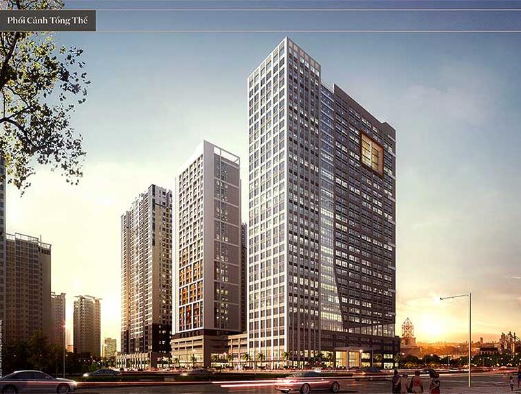 Can ho Saigon Broadway Novaland Mai Chi Tho Quan 2