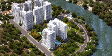 can ho van phong sunrise riverside – cap nhat moi - Sunrise Riverside