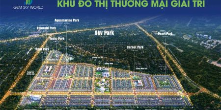 du an gem sky world long thanh dong nai - GEM SKY WORLD