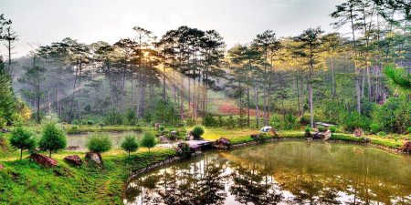 Bidoup Lạc Dương