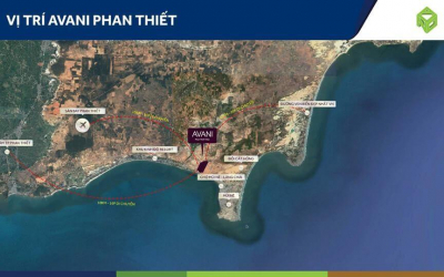 AVANI PHAN THIẾT