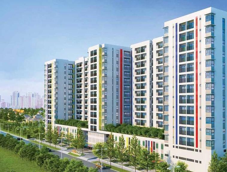 Dự án căn hộ HausNima Quận 9