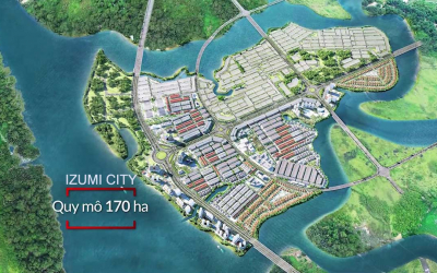 Izumi City