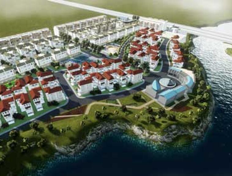 Dự án Khu dân cư Thương mại Tân Thái Thịnh