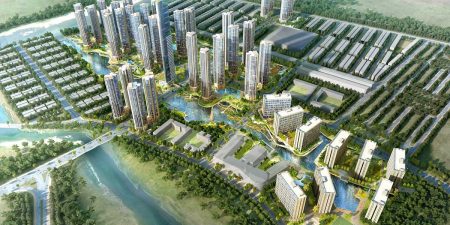 Khu đô thị Sài Gòn Bình An