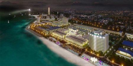 Lagisan Harbour City