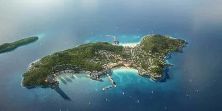 Paradise Island Phú Quốc