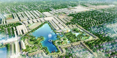 HAMILTON GARDEN LONG AN