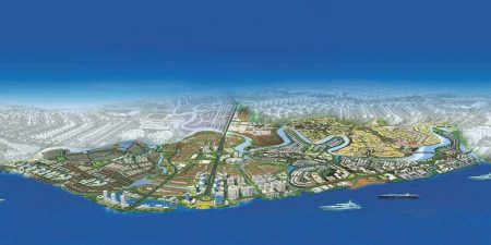 izumi city - Izumi City Nam Long