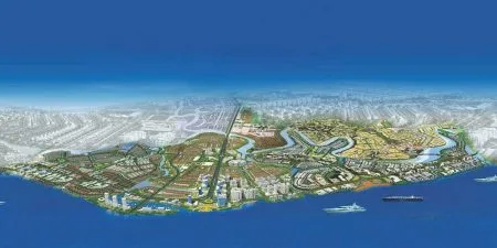 izumi city - Izumi City Nam Long