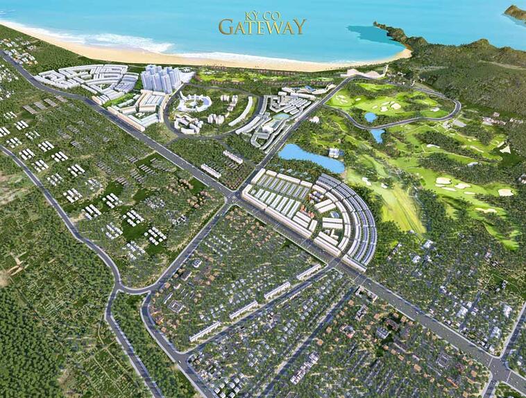 KỲ CO GATEWAY QUY NHƠN BÌNH ĐỊNH