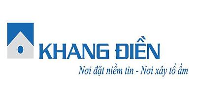khang dien - Công ty Cổ phần Đầu tư và Kinh doanh nhà Khang Điền