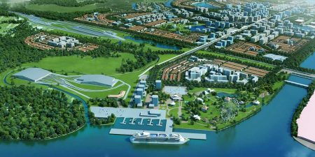 KHU ĐÔ THỊ HIỆP PHƯỚC NHÀ BÈ