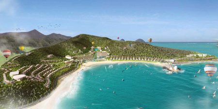 Meyresort Bãi Lữ Nghệ An