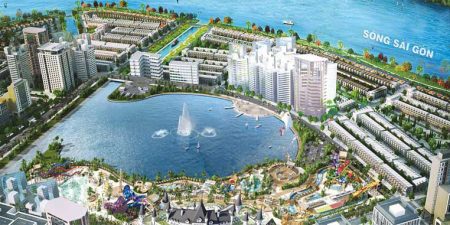 mo ban khu do thi van phuc city gia - Vạn Phúc City