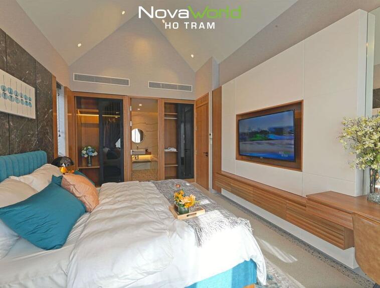 Nha mau thuc te novaworld ho tram