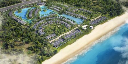 NOVA BEACH CAM RANH