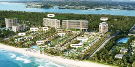 NOVOTEL SUITES VOGUE RESORT