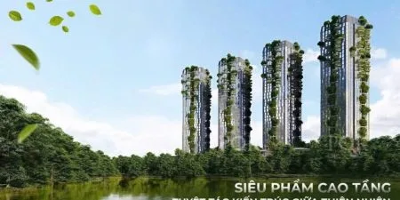 Phoi canh can ho eco retreat gd1