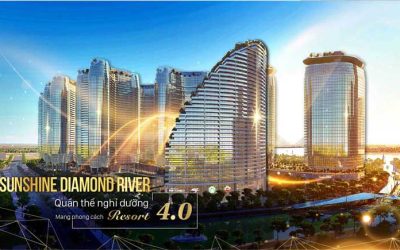 sunshine diamond river dao tri quan chinh sach - Sunshine Diamond River