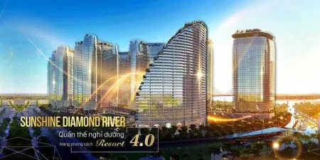 sunshine diamond river dao tri quan chinh sach - Sunshine Diamond River