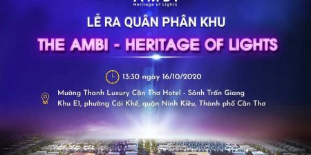 THE AMBI – HERITAGE OF LIGHTS