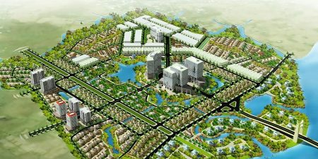 THE GREEN VILLAGE KHANG ĐIỀN