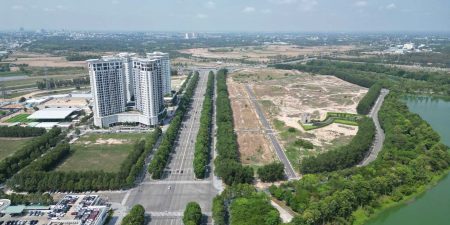 The Orchard Sycamore Capitaland Bình Dương