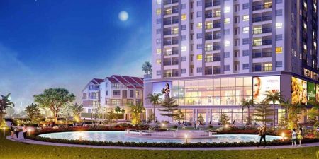 tien ich du an richmond quy nhon - Richmond Quy Nhơn