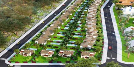 MOUNTAIN VILLA BÀ RỊA VŨNG TÀU