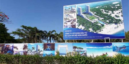 BIỆT THỰ BIỂN NON NƯỚC ĐÀ NẴNG