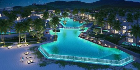 NOVA HILL MŨI NÉ RESORT & VILLAS