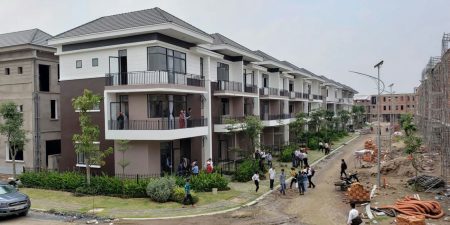 ÁN BIỆT THỰ PHÚC AN CITY