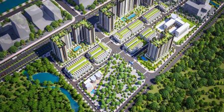 CITY GATE 5 BÌNH CHÁNH