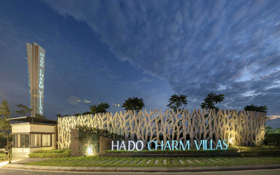 HADO CHARM VILLAS