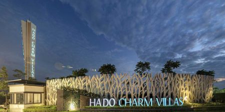 HADO CHARM VILLAS