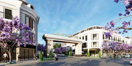 KHU ĐÔ THỊ ÂN PHÚ BUÔN MA THUỘT