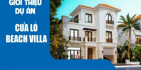 CỬA LÒ BEACH VILLA NGHỆ AN