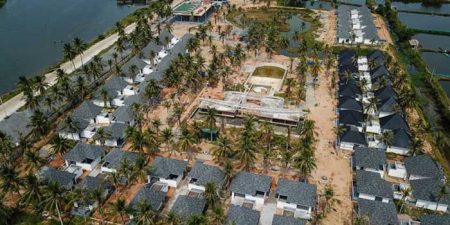 COCOLAND RIVER BEACH RESORT & SPA QUẢNG NGÃI