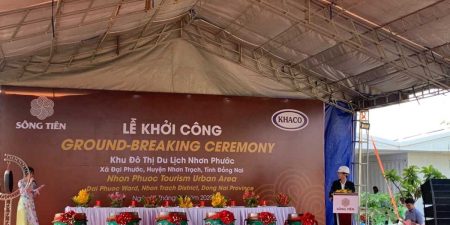 KHU ĐÔ THỊ DU LỊCH NHƠN PHƯỚC ĐỒNG NAI