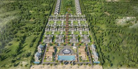 PÉROLAS VILLAS RESORT BÌNH THUẬN