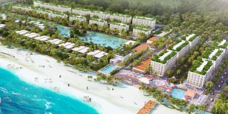 THE HAMPTONS HỒ TRÀM