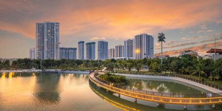 Vinhomes Đức Hòa