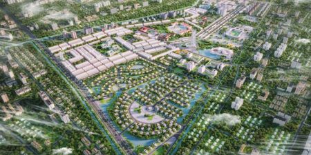 Vinhomes Đức Hòa Long An