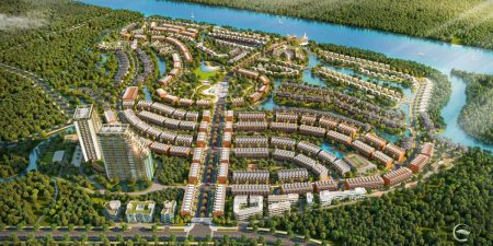 Eco Village Saigon River
