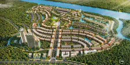 Eco Village Saigon River