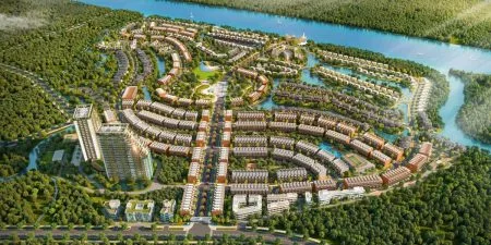 Ecopark Nhơn Trạch Đồng Nai