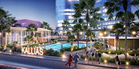 KALLIAS COMPLEX CITY PHÚ YÊN
