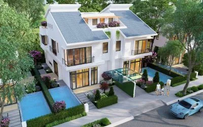 Biệt thự song lập là gì
