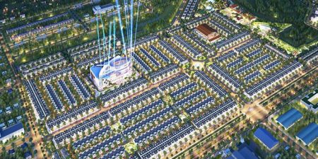 DỰ ÁN 92 HA HÀ AN LONG THÀNH ĐỒNG NAI